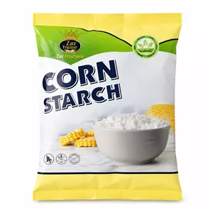 نشاسته ذرت ممتاز زر - 500 گرم 