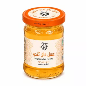 عسل بهاره حاج کندو - 170 گرم