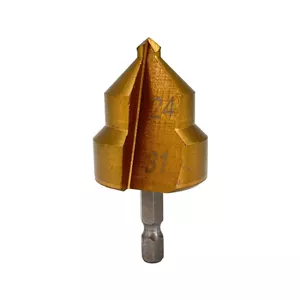 مته دو پله گشاد کن مخصوص لوله کد jt-۲۴-۳۱