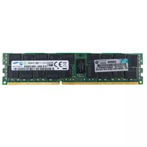 رم سرور ddr3 تک کاناله 12800 مگاهرتز اچ پی مدل 081_647651 ظرفیت 16 گیگابایت