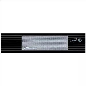 شیشه بخاری آدنیس مدل 61x16