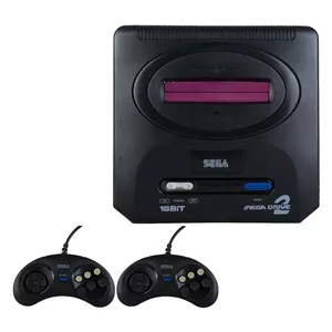 کنسول بازی سگا مدل Drive 2 ظرفیت 16Bit
