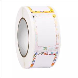 برچسب طرح نظم دهنده مدل N02 مجموعه 350 عددی 