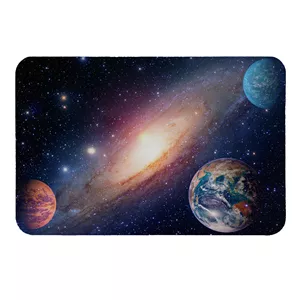  پادری طرح کهکشان کد 6079 سایز 50 × 70 سانتی متر