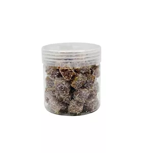 لوکوم انجیر و گردو بدون شکر و روغن - 230 گرم