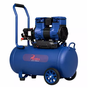 کمپرسور باد روما مدل 1480F50-2 ظرفیت 50 لیتر