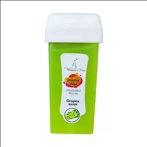 موم موبر واندر وکس مدل میوه ای ژله ای انگور وزن 100 گرم 