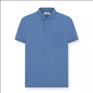 پولوشرت آستین کوتاه مردانه کیگیلی کد 9083