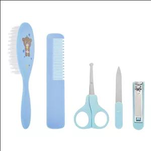 ست بهداشتی کودک رامپ بیبی مدل خرس مجموعه 5 عددی