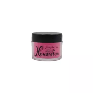 پودر رنگ رزین اپوکسی هنرستون مدل Neon حجم 10 میلی لیتر