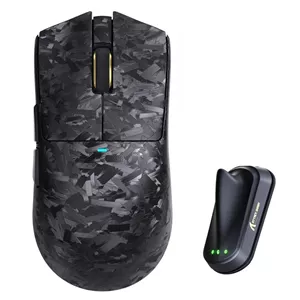 ماوس گیمینگ اتک شارک مدل X11 ULTRA Carbon Fiber\n
