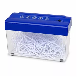 کاغذ خردکن مدل Shredder