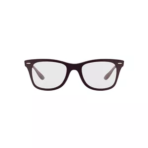 فریم عینک طبی ویفرر (Wayfarer) مردانه ری بن مدل 0RX7034-5443-50 مناسب برای صورت قلب، بیضی، مستطیل و مربع