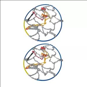 زنجیر چرخ مدل EASY مناسب برای پراید بسته دو عددی