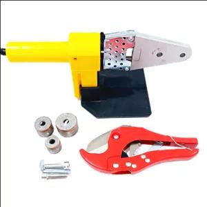 دستگاه اتو لوله 600 وات مدل mm600 مجموعه 8 عددی