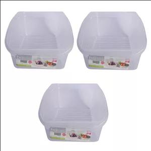 سبد نظم دهنده کابینت باران کد 00311 بسته 3 عددی