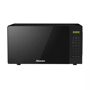 مایکروویو 700 وات 20 لیتر هایسنس مدل H20MOBS17 دارای 9 برنامه پخت