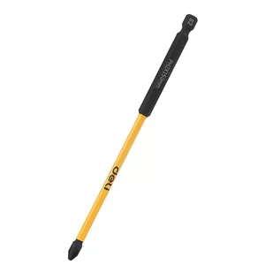 سری پیچ گوشتی چهار سو دلی مدل DL251150 سایزPH2x150 میلی متر