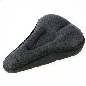 روکش زین دوچرخه مدل ژله ای کد 2101