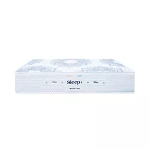 تشک فنر منفصل پاکتی ویلمن مدل Sleep Plus یک نفره سایز 120 × 200 سانتی متر
