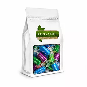 تافی کره ای ارگانیک - 500 گرم