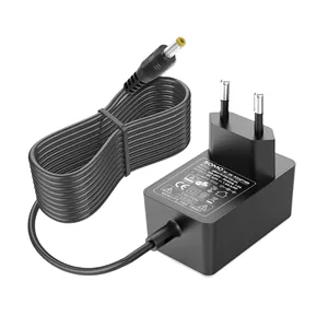 آداپتور برق 100-240V به 6 ولت 1 آمپر سومو مدل SM-060100-2A مناسب برای دستگاه های الکترونیکی