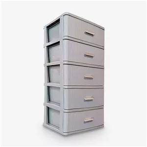 فایل کشویی الوند پلاستیک طرح کبریتی کد 445