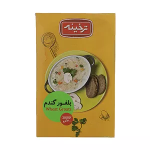 بلغور گندم ترخینه - 300 گرم 