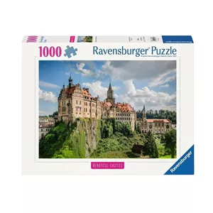 پازل 1000 تکه راونزبرگر مدل Sigmaringen Castle کد 12001317 مناسب برای 14 سال به بالا