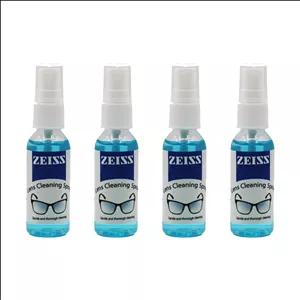 اسپری پاک کننده عینک زایس مدل 992355 حجم 30 میلی‌لیتر بسته 4 عددی 
