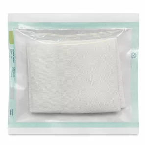 گاز استریل دایا تجهیز استوار مدل 8 لایه بسته 10 عددی