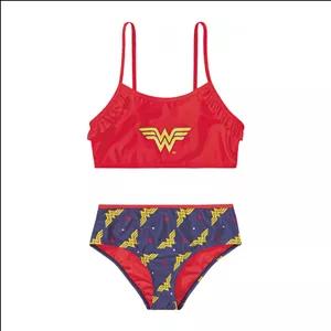 ست 2 تکه مایو دخترانه لوپیلو مدل DC-8983