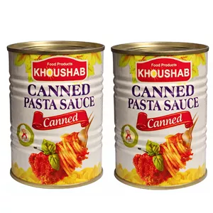 کنسرو مایه ماکارونی خوشاب - 350 گرم بسته 2 عددی