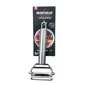 پوست کن و رشته ساز شنگیا مدل Slotted