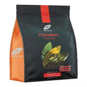 کود فولویک اسید فولوابُن مدل FERT-STAR وزن 1 کیلوگرم 