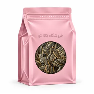 تخمه افتابگردان دور سفید لیمویی کالاکو - 250 گرم 