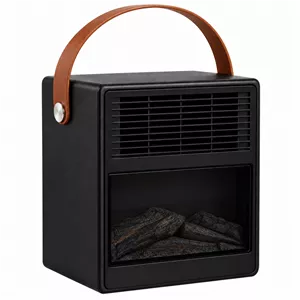 بخاری برقی مدل رومیزی طرح شومینه مدل LT-8016
