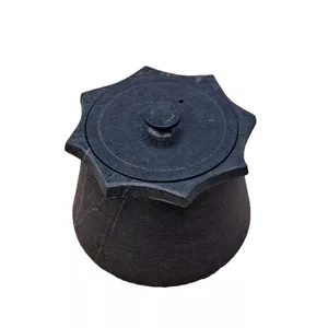 دیگ سنگی مدل خورشیدی آب بندی شده کد 06 