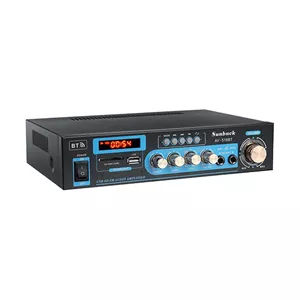 آمپلی فایر 2000 وات سانباک مدل AV-516BT