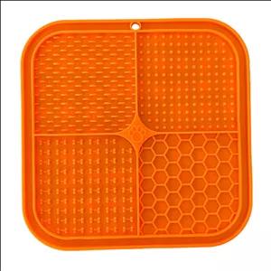 تشک لیسیدنی سگ و گربه بایو موزارا مدل licking