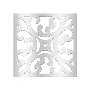 تایل سقفی آسمان مجازی بنی دکو مدل MC42 سایز 60x60 سانتی متر