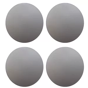 در پوش رینگ خودرو آراکس یدک مدل AY-5878 مناسب برای پراید 141 بسته 4 عددی