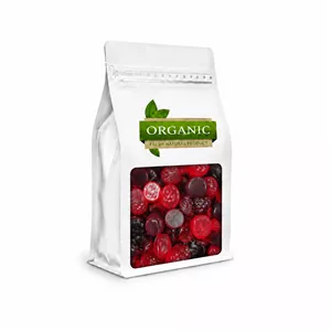 پاستیل میوه ای انگور ارگانیک - 250 گرم