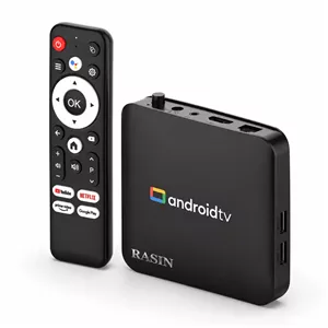 اندروید باکس راسین مدل S2 8/2GB 