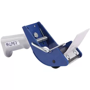 دستگاه چسب پهن مدل آلپر T-100