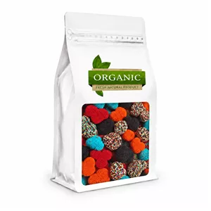 پاستیل میوه ای ترافلی ارگانیک - 250 گرم