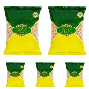 جو پوست کنده جستجو - 900 گرم مجموعه 5 عددی