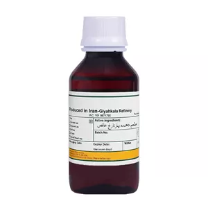 طعم دهنده  بهار نارنج طبیعی گیاه کالا - 30 میلی لیتر