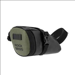 کیف زیر زین دوچرخه راک براس مدل DB006 0.2L