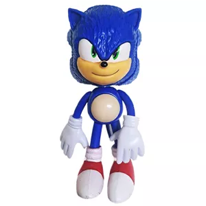 اکشن فیگور طرح سونیک مدل sonic 1719 ارتفاع 16 سانتی‌متر